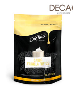 Base Vainilla DaVinci