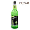 Jarabe DaVinci Manzana Verde