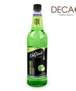 Jarabe DaVinci Manzana Verde