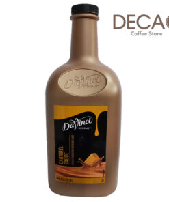 Salsa de Caramelo – DaVinci Gourmet