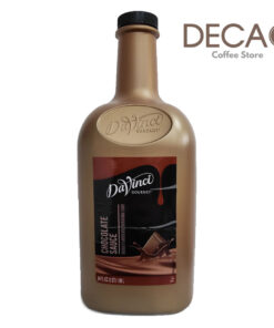 Salsa de Chocolate Obscuro - DaVinci Gourmet