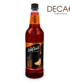 Jarabe DaVinci Amaretto