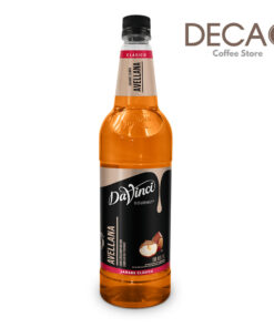 Jarabe Avellana DaVinci