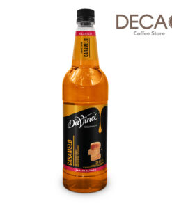Jarabe Caramelo DaVinci