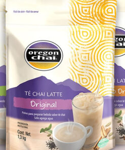Oregon Chai