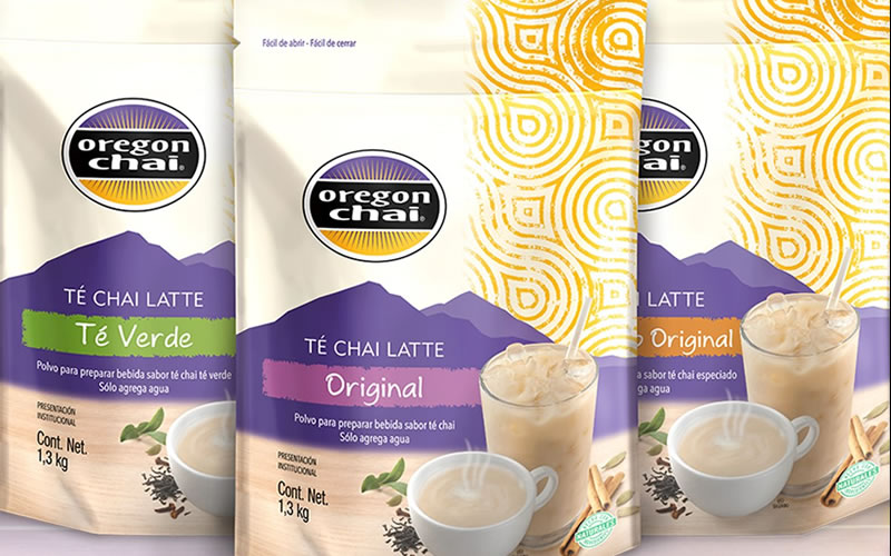 Oregon Chai