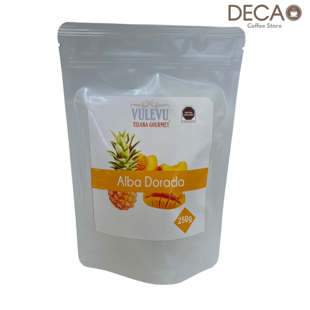 Tisana Vulevu Alba Dorada
