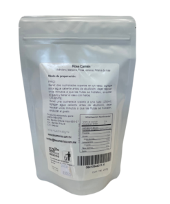 Alternative view of Vulevu – Tisana Rosa Carmin – 250gr