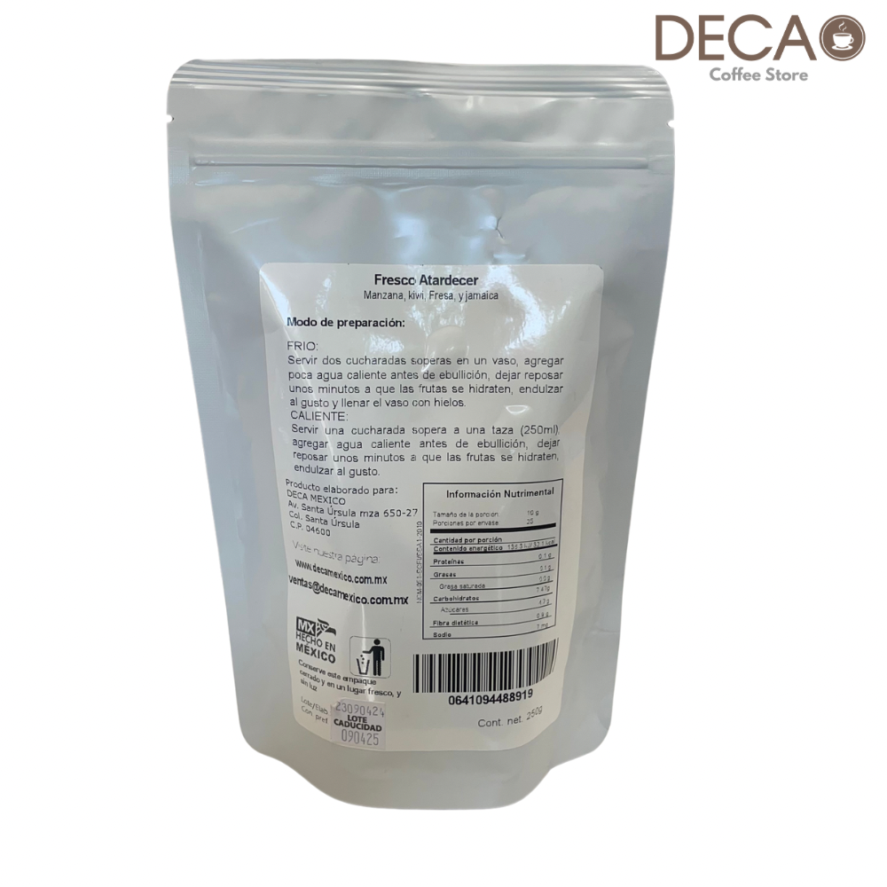 Vulevu – Tisana Aqua Berries – 250gr - Image 2