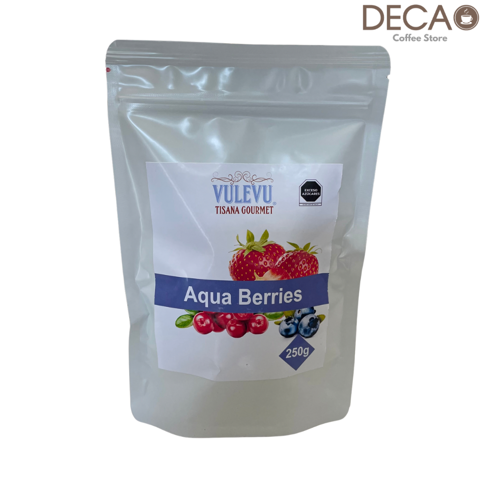 Tisana Vulevu Aqua Berries