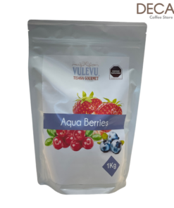 Vulevu - Tisana Aqua Berries - 1K