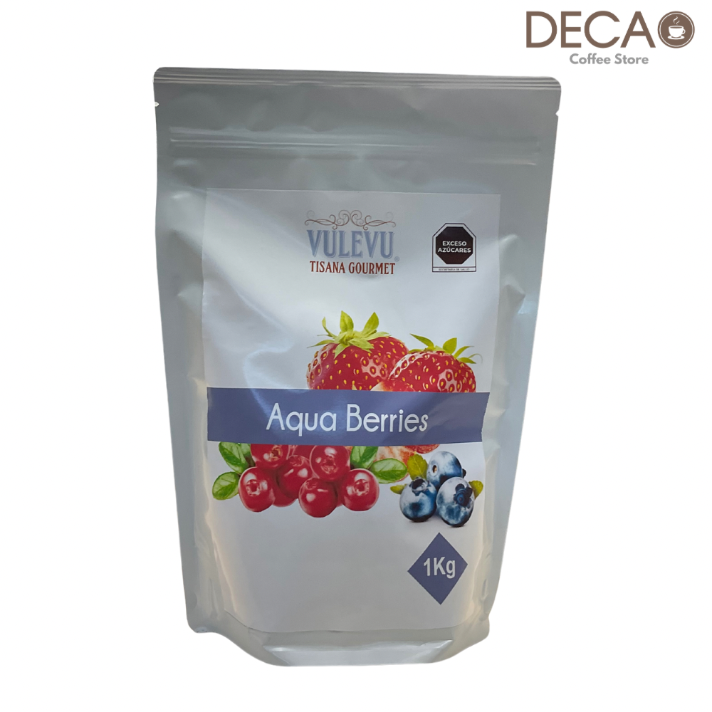 Vulevu - Tisana Aqua Berries - 1K