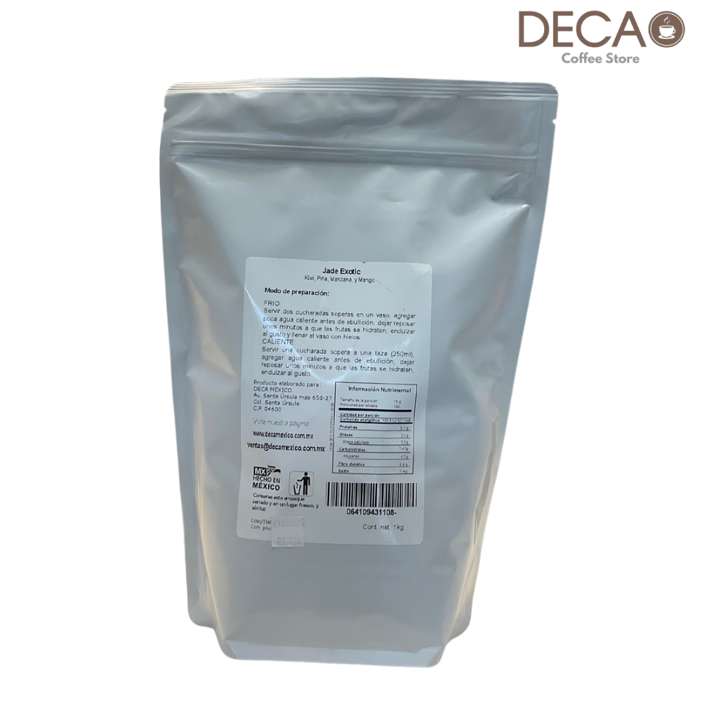 Tisana Jade Exotic 1 kilo