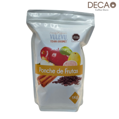 Ponche de frutas