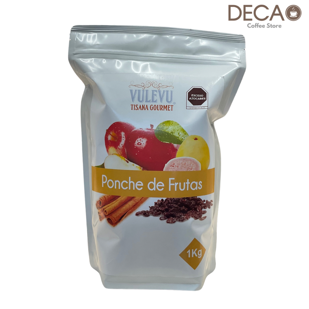 Ponche de frutas