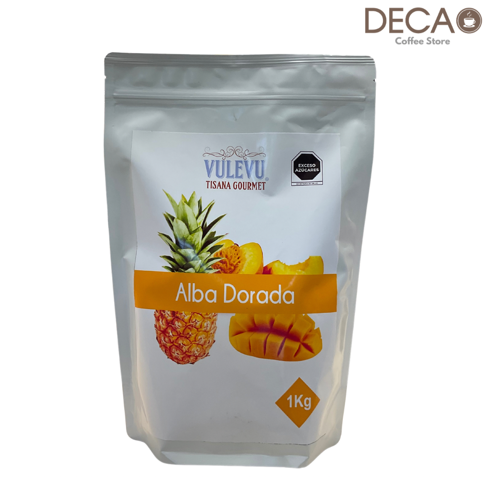 Tisana Alba Dorada 1 Kilo